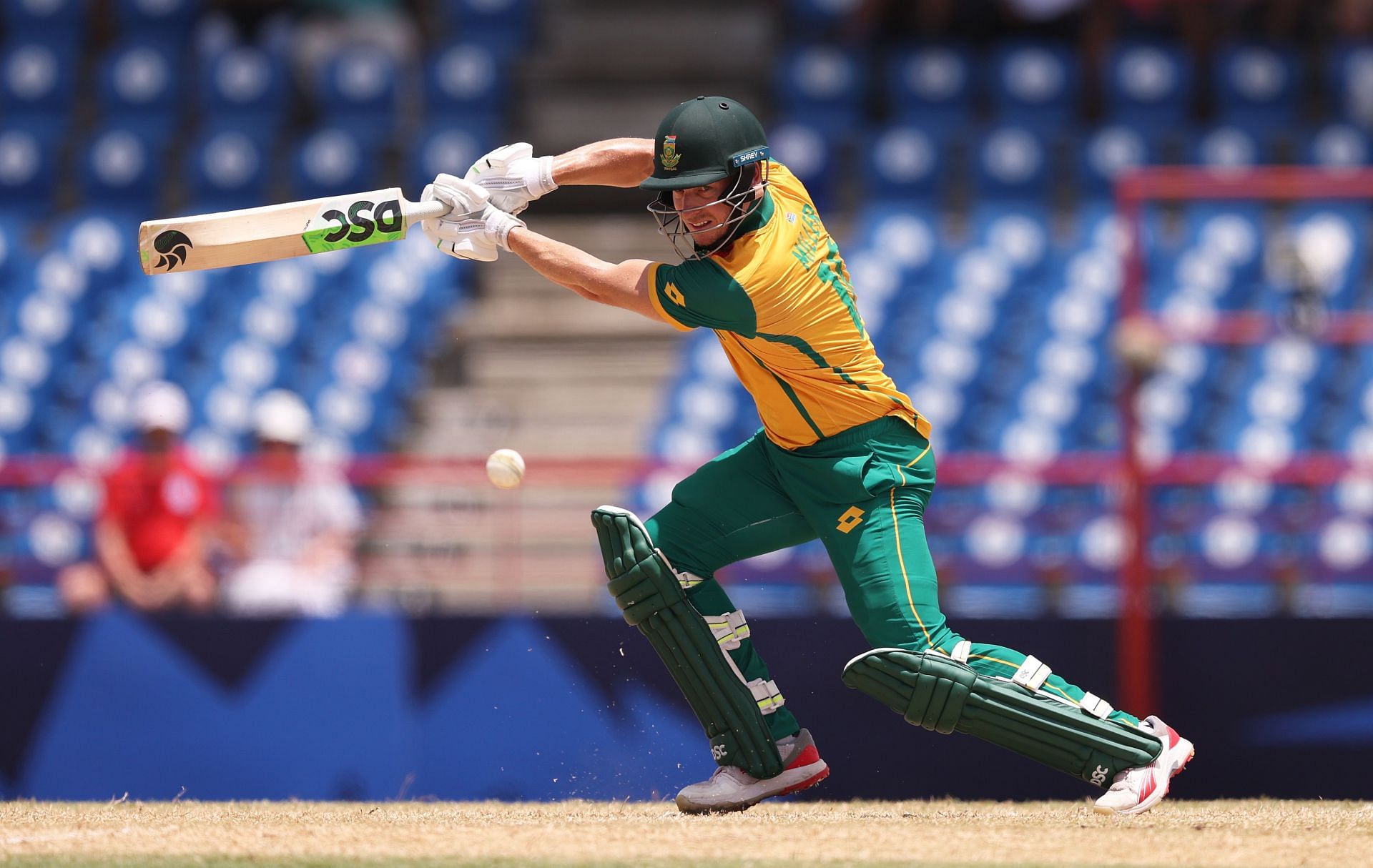 England v South Africa: Super Eight - ICC Men's T20 Cricket World Cup West Indies & USA 2024